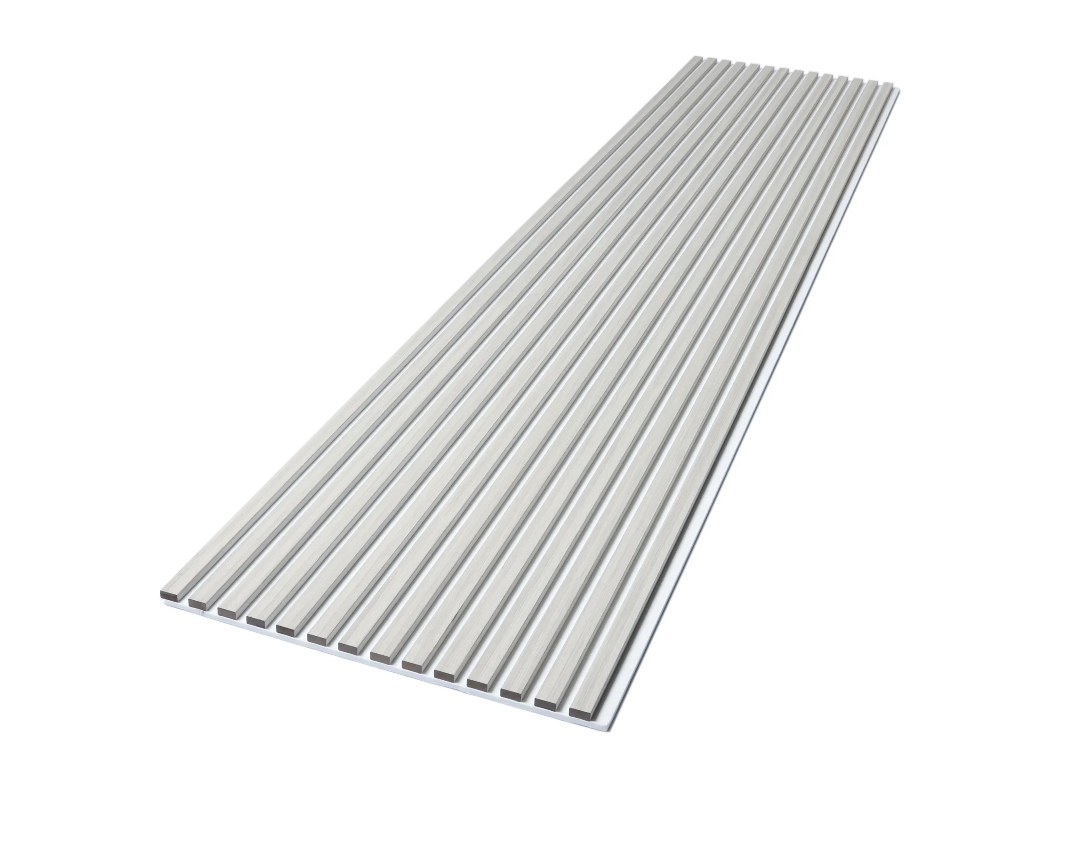 Smoke Oak — White Felt