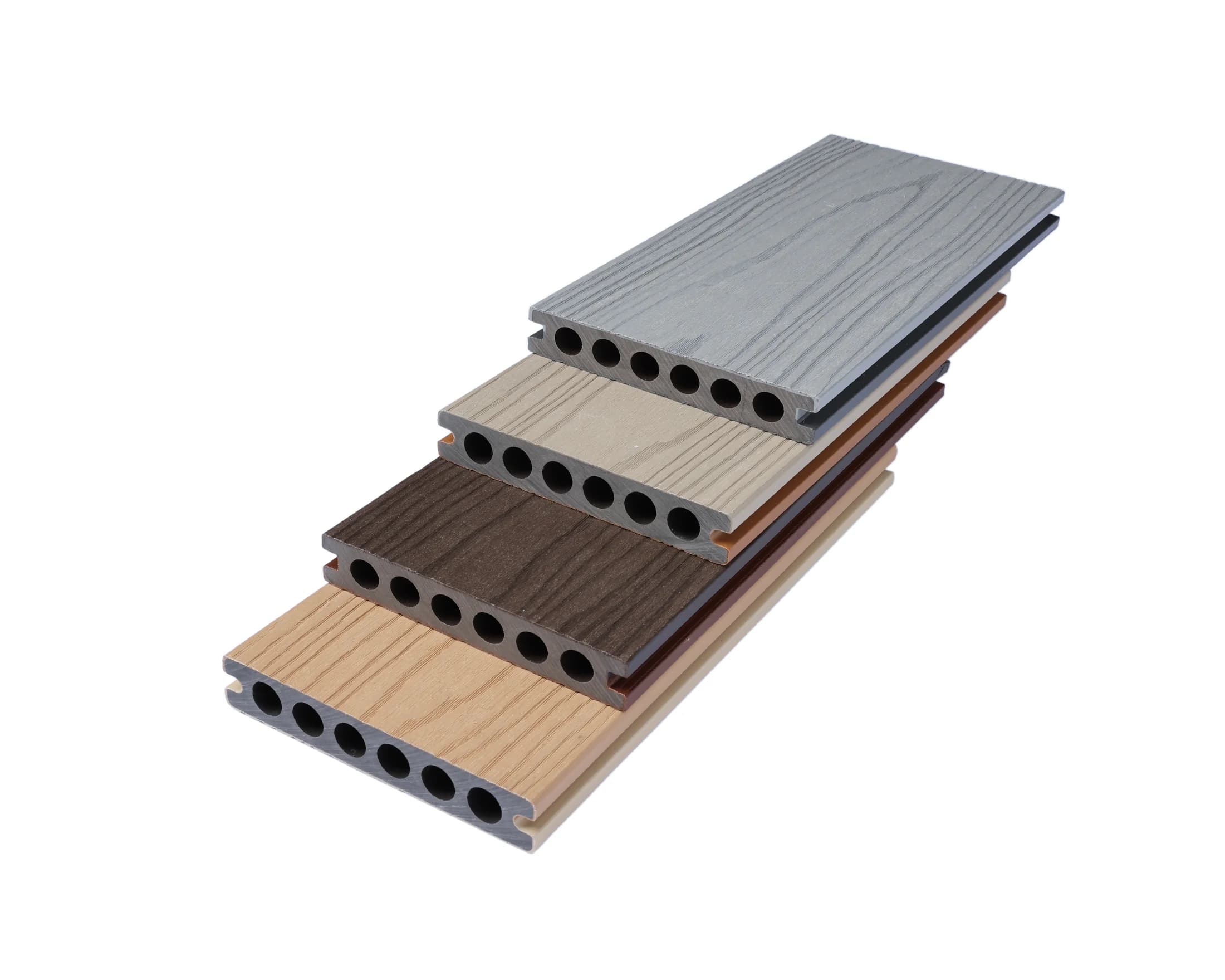 Timber Touch Premium Hollow Decking
