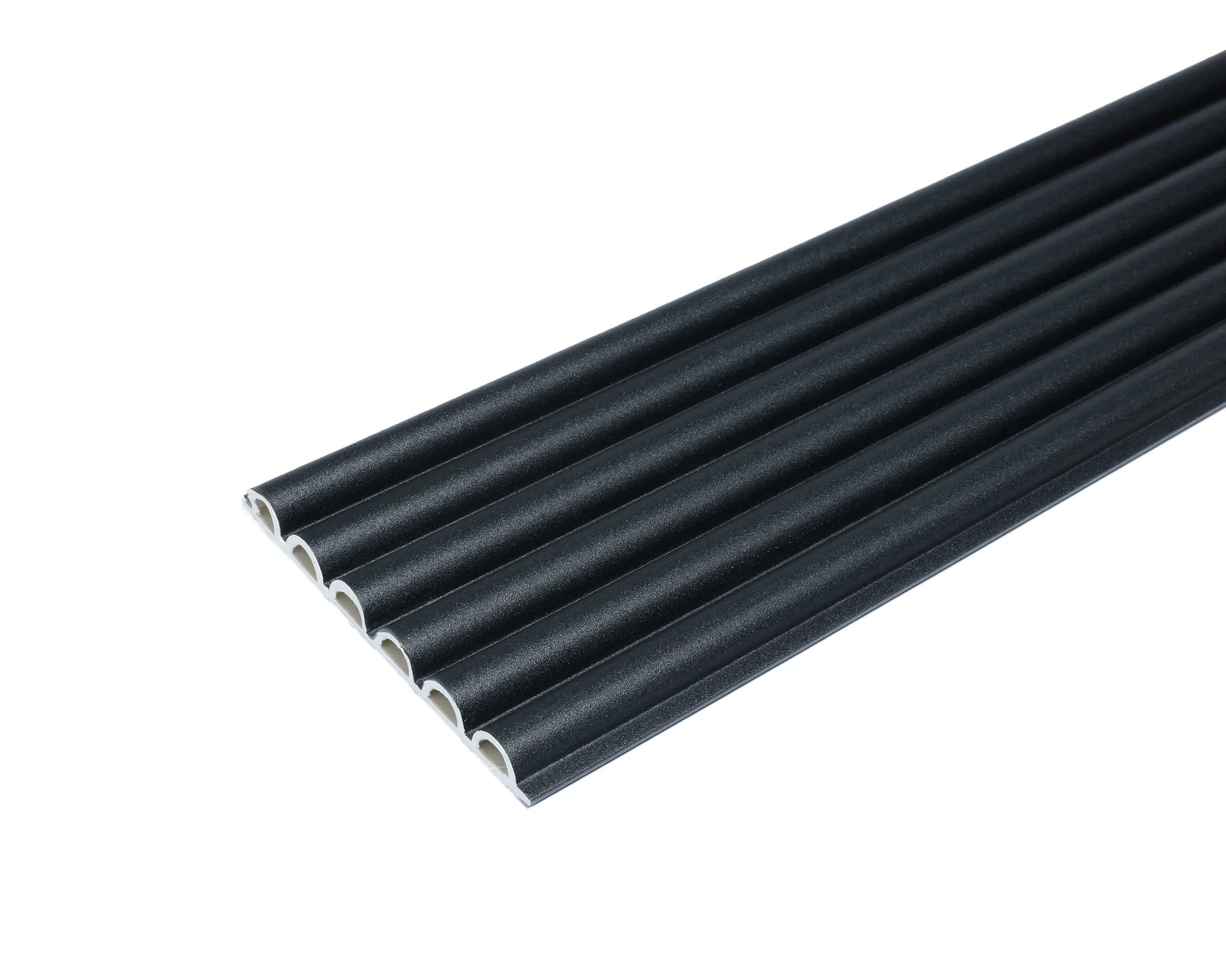 Fluted Black