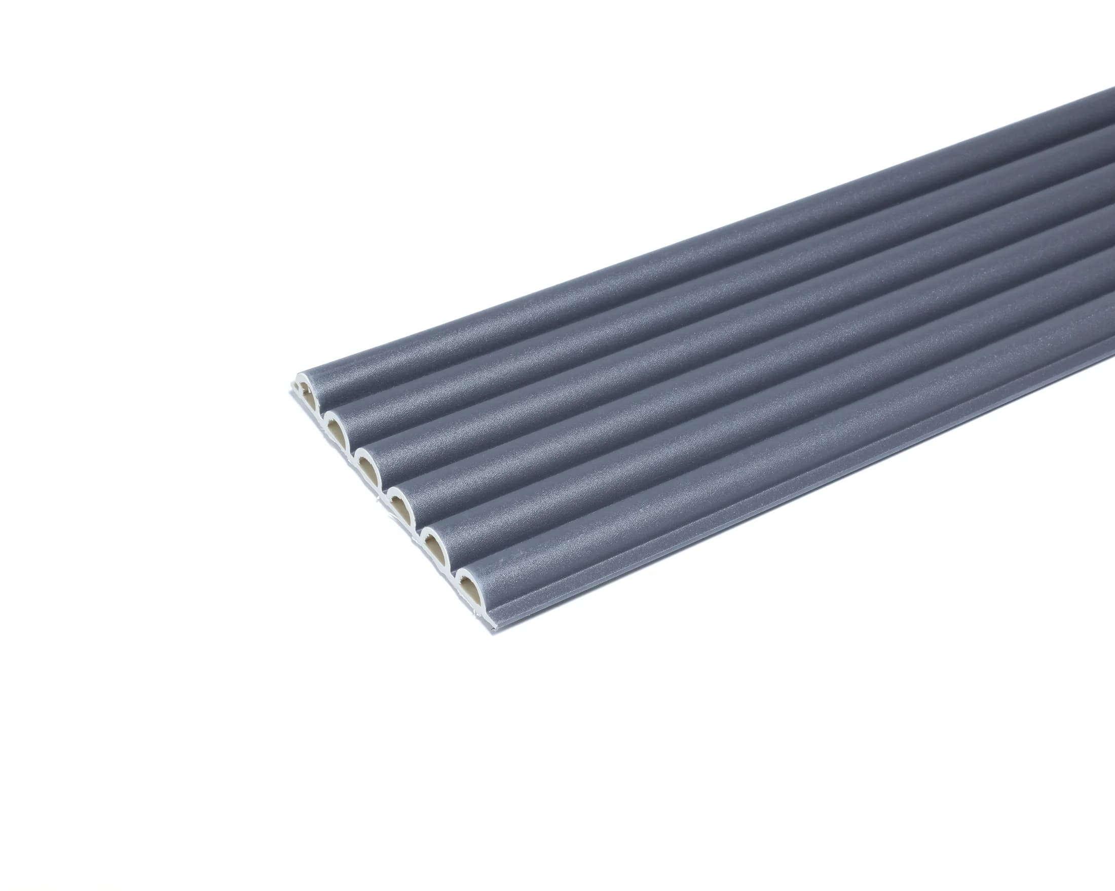 Fluted Grey