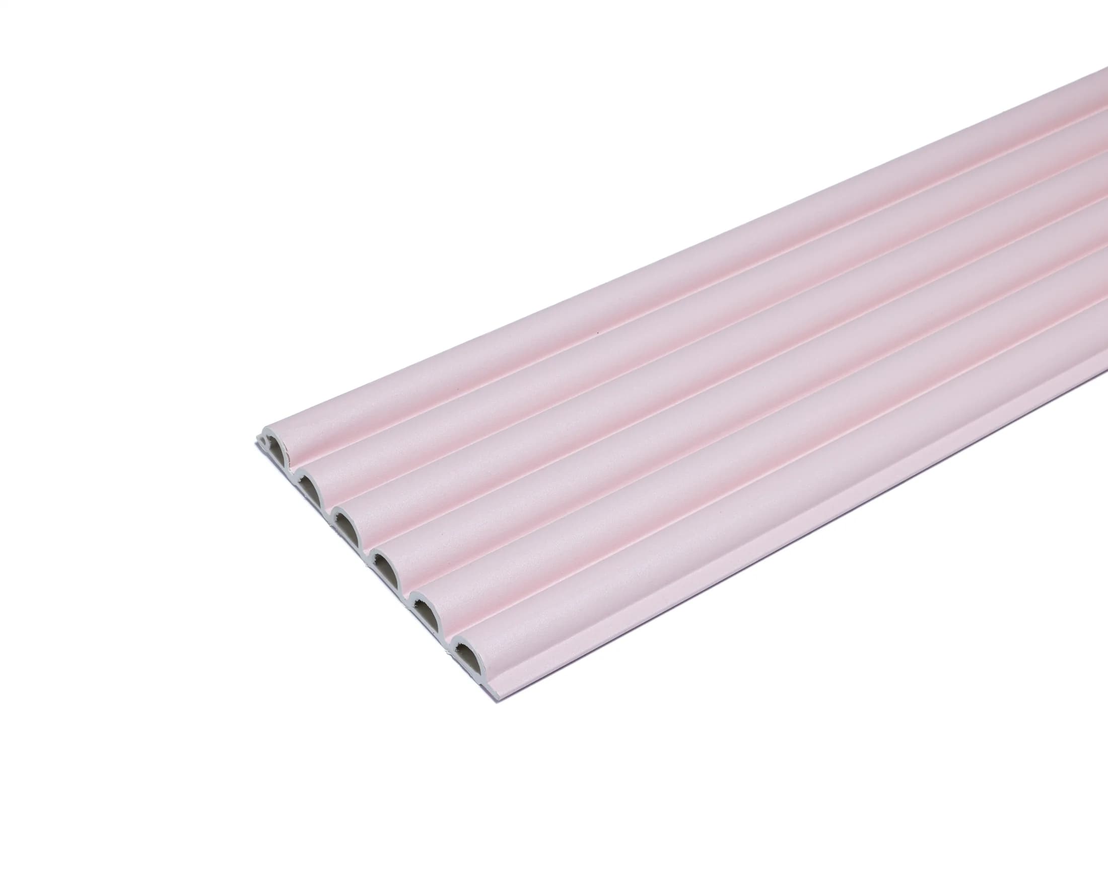 Fluted Pink