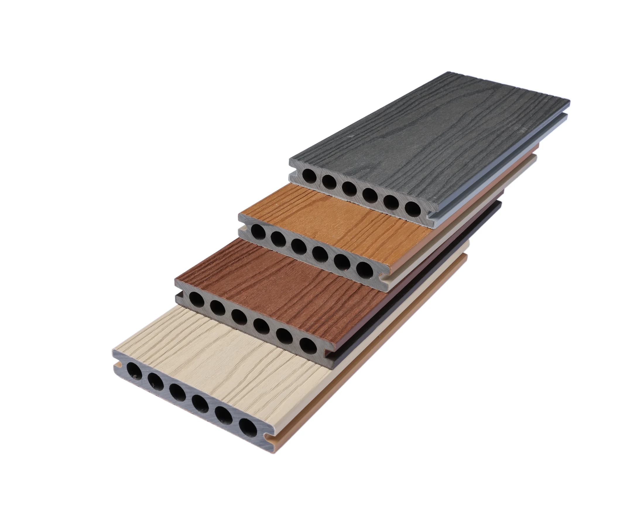 Timber Touch Premium Solid Decking