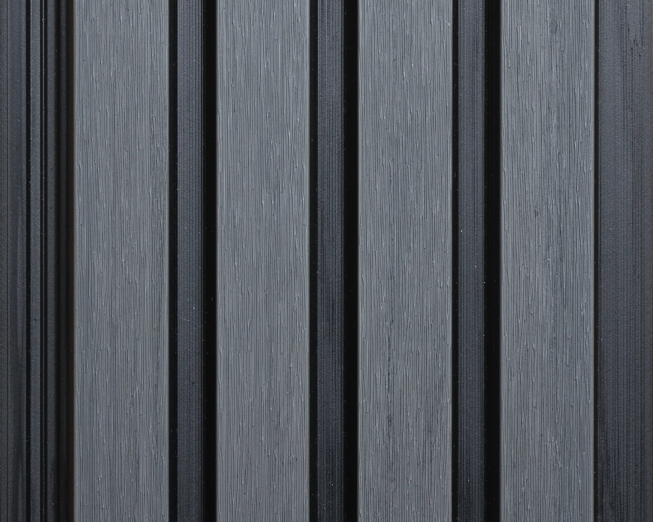 Grey — Black Grooves