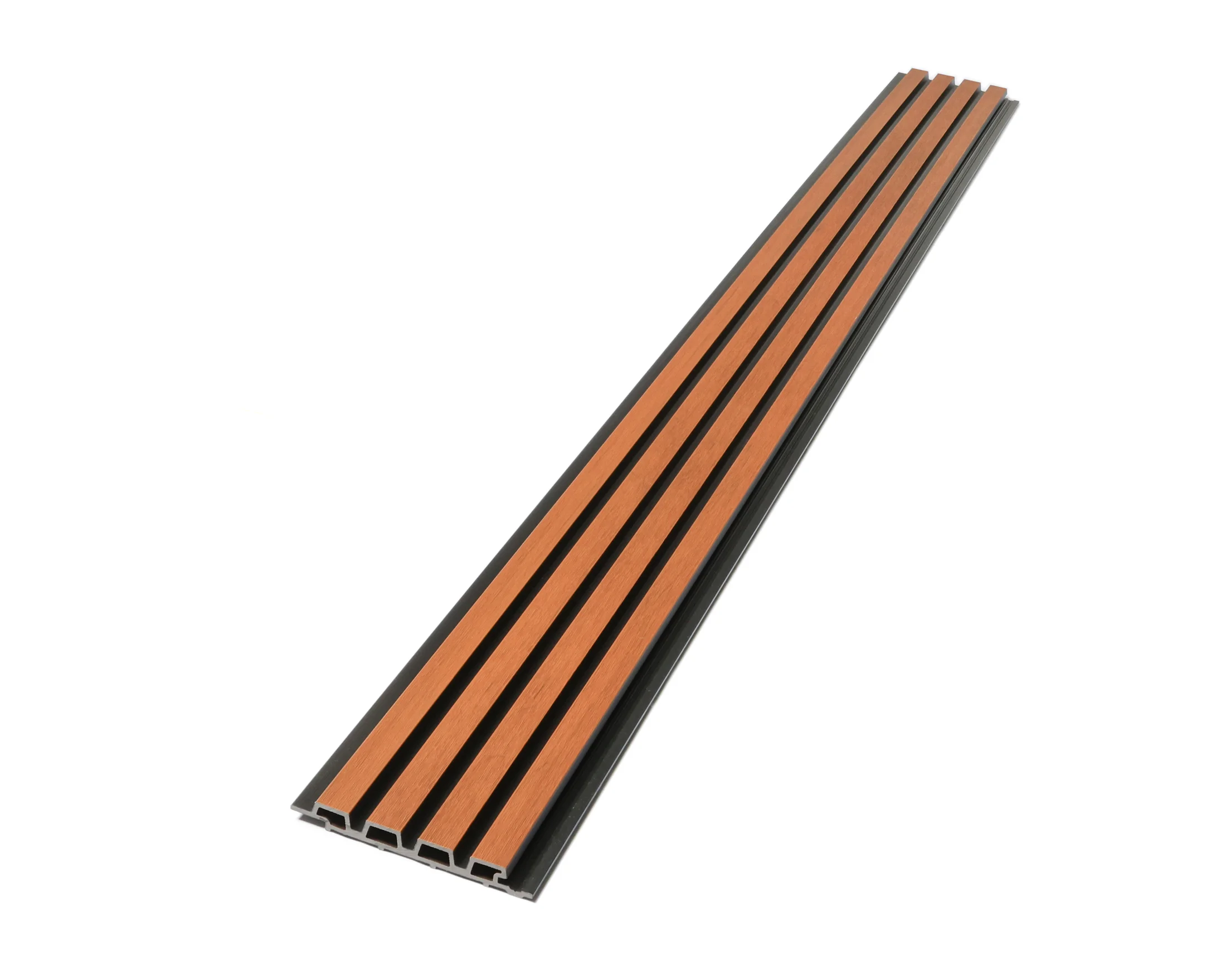 Teak — Black Grooves