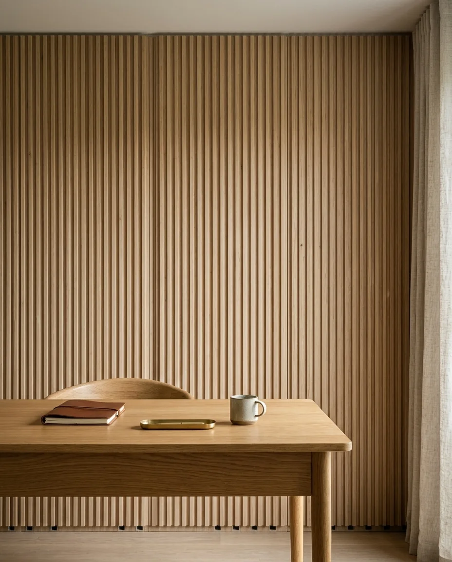 Indoor WPC Panels