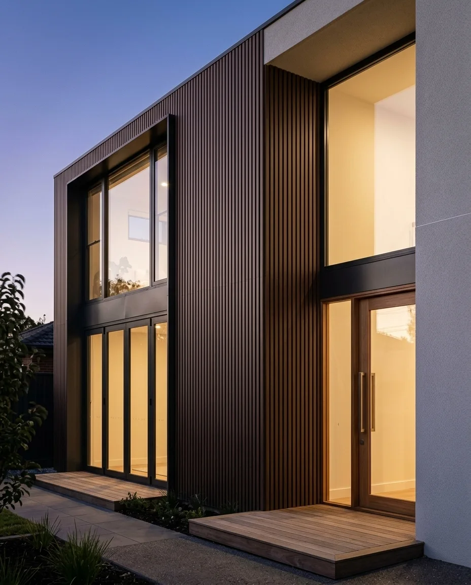 WPC Cladding